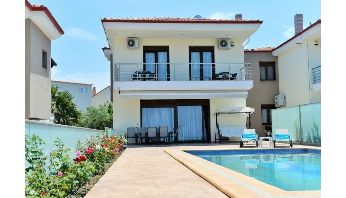 Hotel Villas Hanioti poza 0