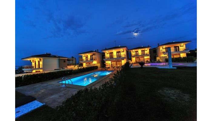 Hotel Villas Hanioti poza 3