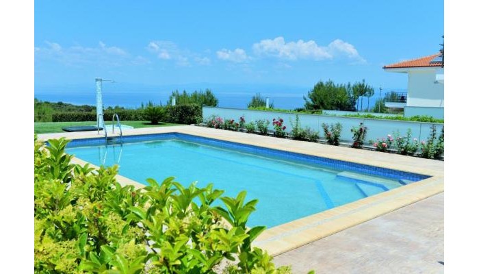 Hotel Villas Hanioti poza 16