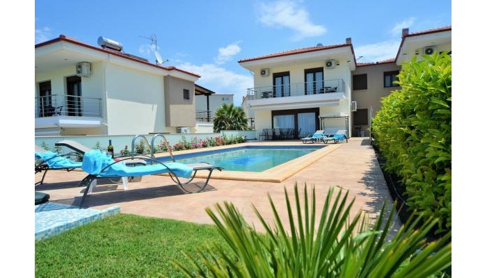 Hotel Villas Hanioti poza 1