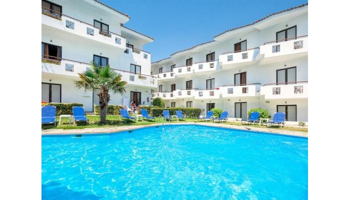 Hotel Xenios Dolphin Beach poza 11