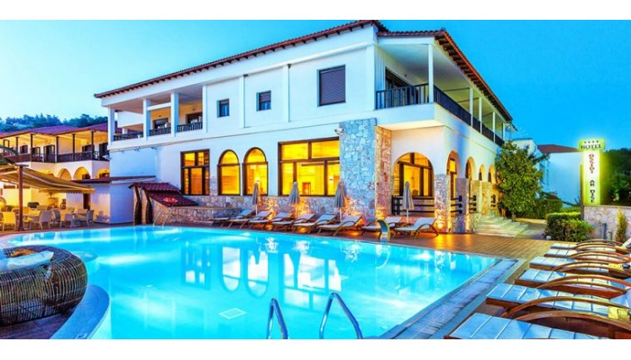 Hotel Xenios Possidi Paradise poza 0