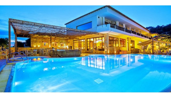 Hotel Xenios Possidi Paradise poza 7