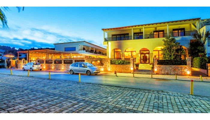 Hotel Xenios Possidi Paradise poza 5