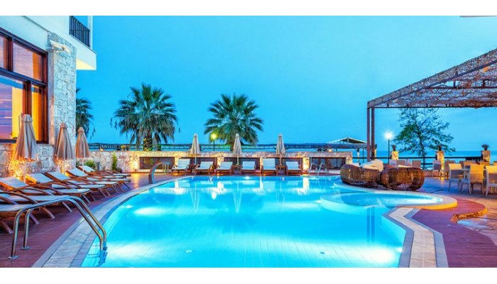 Hotel Xenios Possidi Paradise poza 18