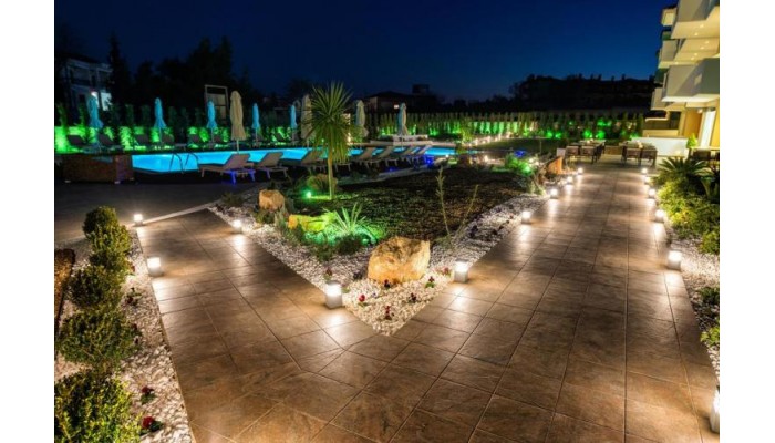 Lagaria Hotel & Apartments poza 1