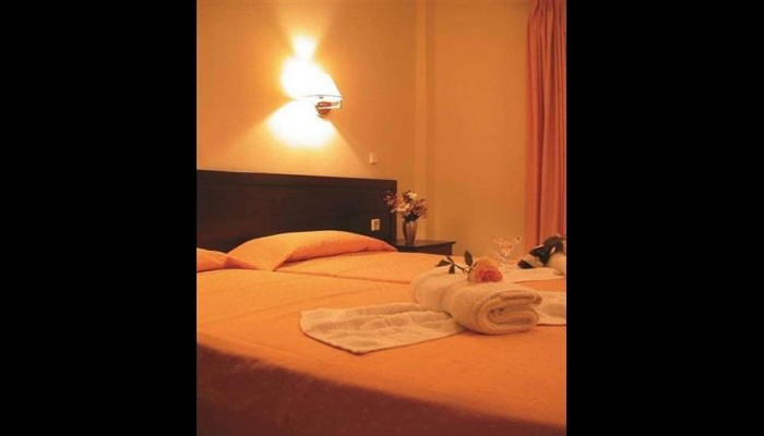 Paradise Hotel Kriopigi poza 2