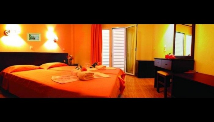 Paradise Hotel Kriopigi poza 4