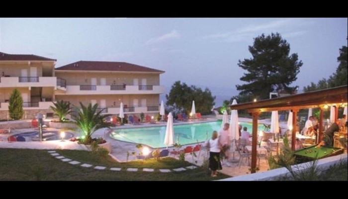 Paradise Hotel Kriopigi poza 5