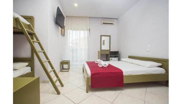 Hotel Litus Oliva Ex Pelli Hotel poza 1