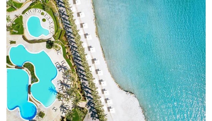 Sani Beach Hotel&spa poza 8