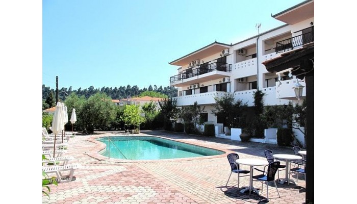 Hotel Skentos poza 0