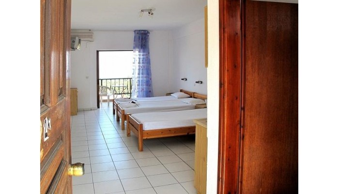 Hotel Skentos poza 1