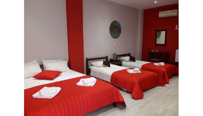 Angela Hotel & Apartments Gouvia poza 6