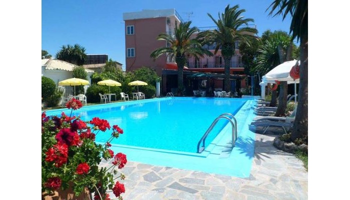 Angela Hotel & Apartments Gouvia poza 3