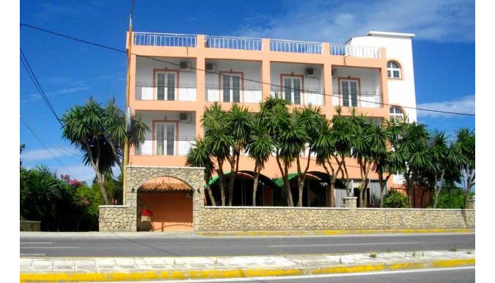 Angela Hotel & Apartments Gouvia poza 0