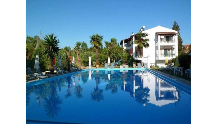 Angela Hotel & Apartments Gouvia poza 2