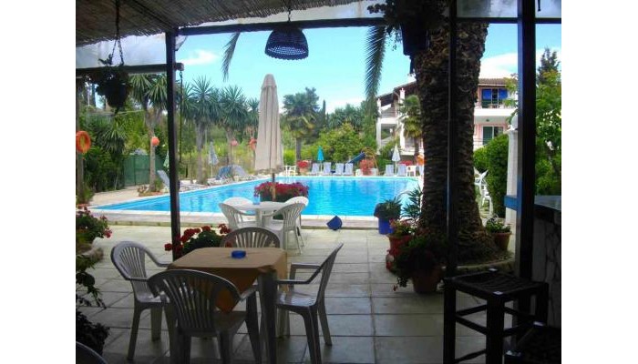 Angela Hotel & Apartments Gouvia poza 15