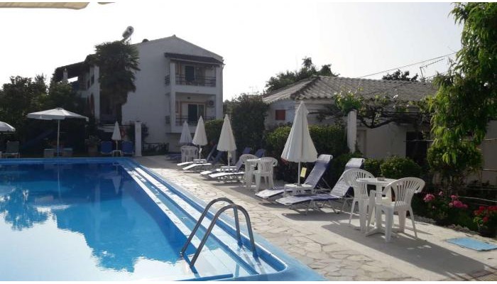 Angela Hotel & Apartments Gouvia poza 23