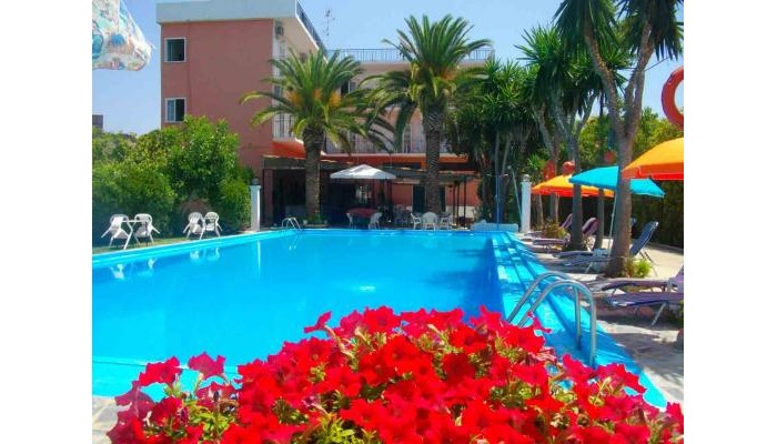 Angela Hotel & Apartments Gouvia poza 4