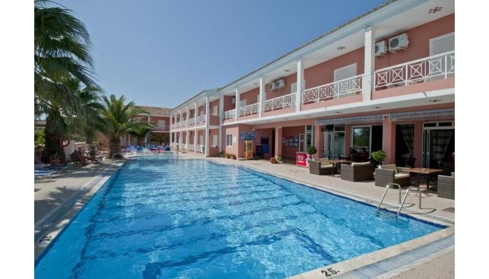 Angelina Apartments poza 2