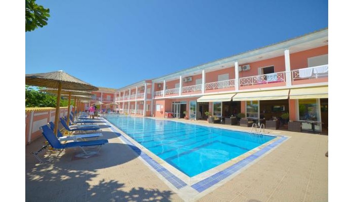 Angelina Apartments poza 1