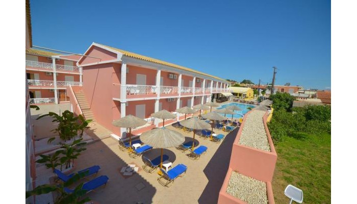 Angelina Apartments poza 0