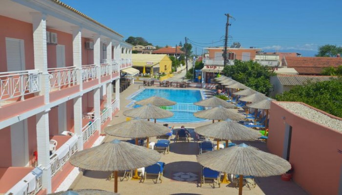 Angelina Hotel & Apartments poza 1