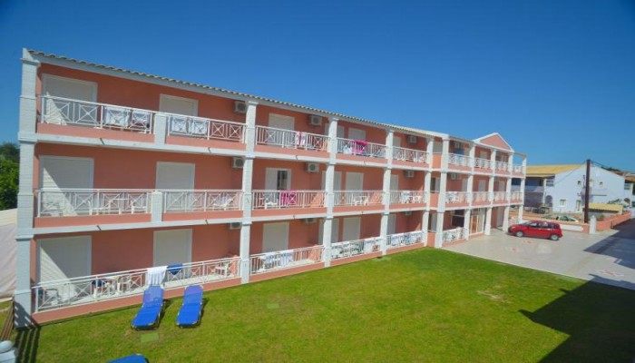 Angelina Hotel & Apartments poza 0