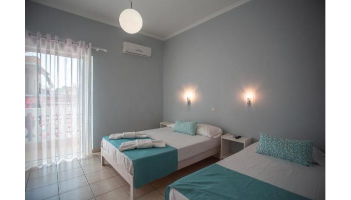 Bella Vista Beach Hotel & Studios poza 5