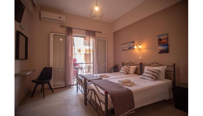 Bella Vista Beach Hotel & Studios poza 13