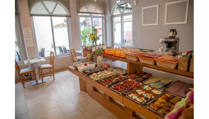 Bella Vista Beach Hotel & Studios poza 19