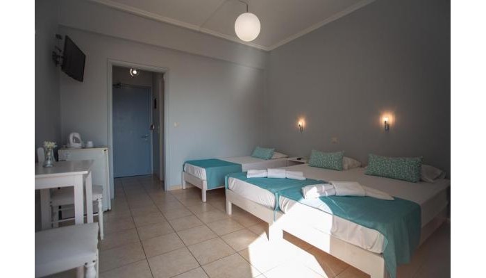 Bella Vista Beach Hotel & Studios poza 6