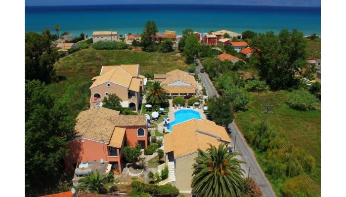 Hotel Acharavi Garden poza 29