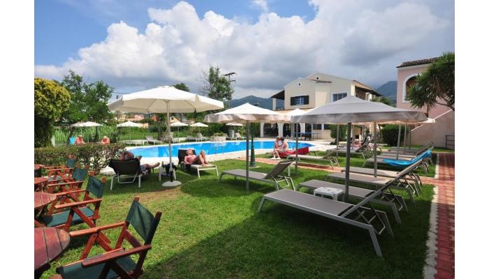 Hotel Acharavi Garden poza 26