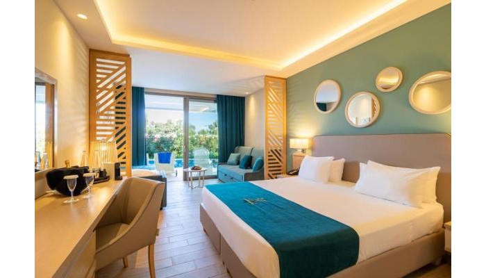 Hotel Almуros Beach Resort And Spa poza 5
