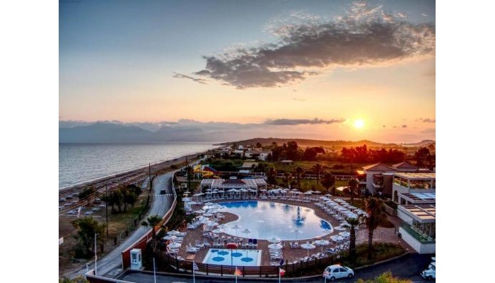 Almyros Beach Resort & Spa poza 1