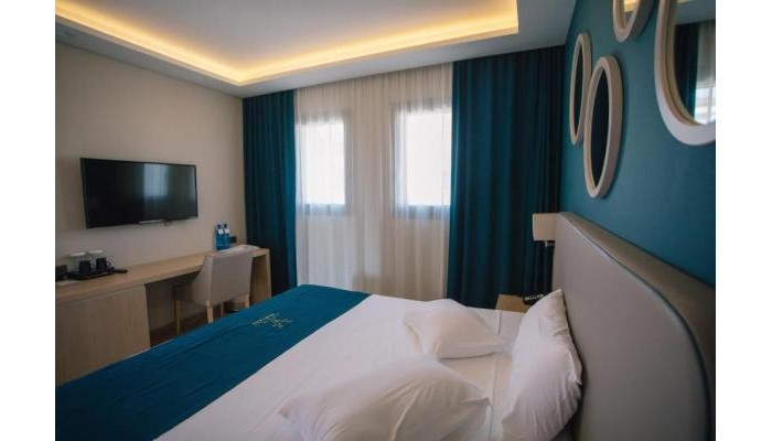 Almyros Beach Resort & Spa poza 11