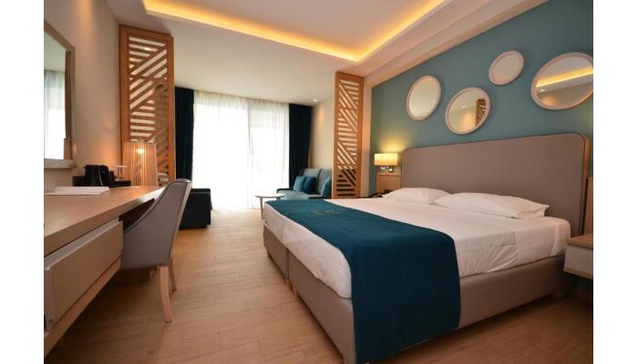 Almyros Beach Resort & Spa poza 14