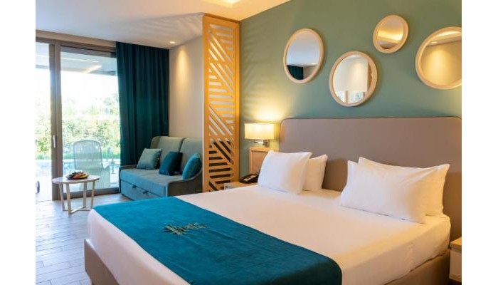 Almyros Beach Resort & Spa poza 3