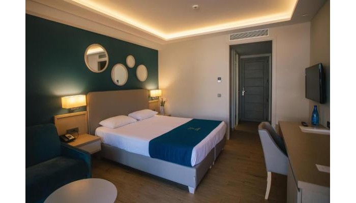 Almyros Beach Resort & Spa poza 15