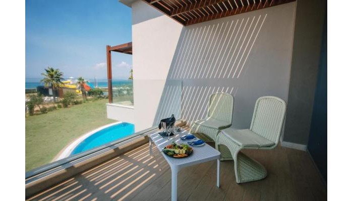 Almyros Beach Resort & Spa poza 19