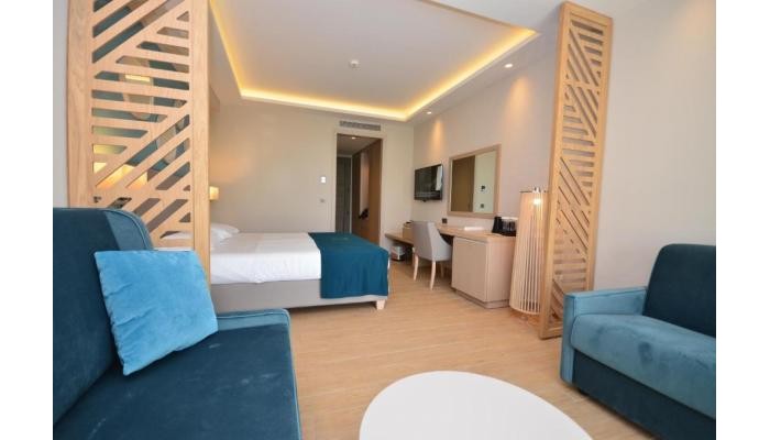 Almyros Beach Resort & Spa poza 9