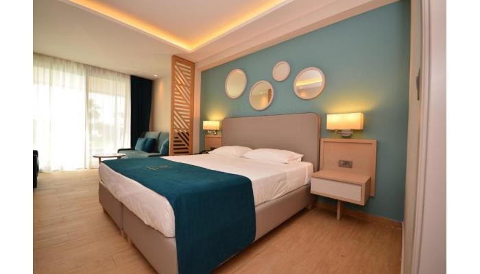 Almyros Beach Resort & Spa poza 6