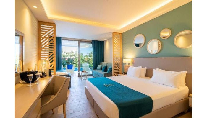 Almyros Beach Resort & Spa poza 5