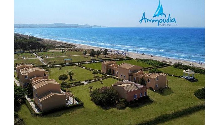 Hotel Ammoudia Maisonettes poza 1