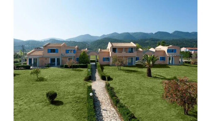Hotel Ammoudia Maisonettes poza 2