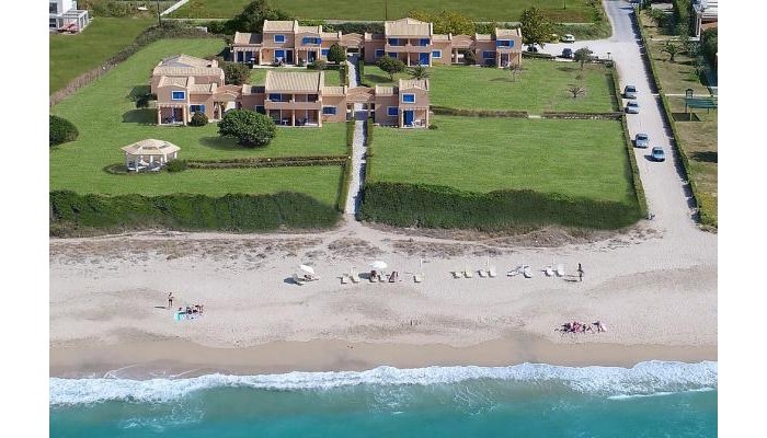 Hotel Ammoudia Maisonettes poza 0
