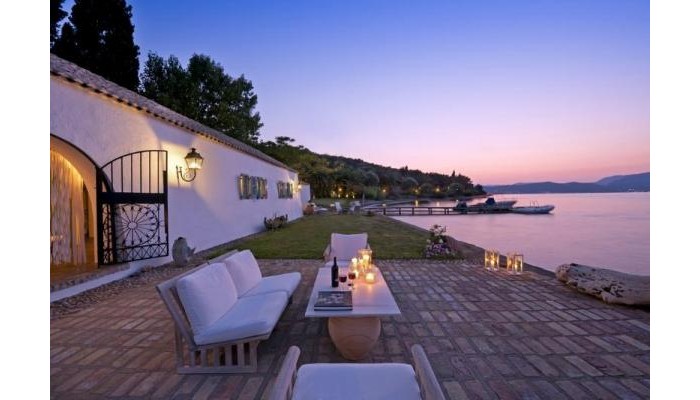 Hotel Aphrodite Corfu Villas poza 26