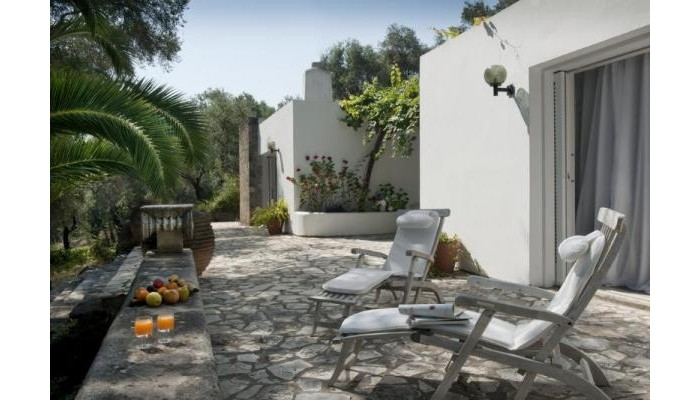 Hotel Aphrodite Corfu Villas poza 7